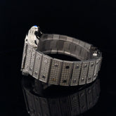 Vista Iced Out Watch